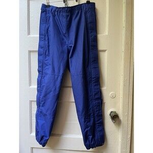 Vtg Marmot Pants Mens Size XS Gore Tex Ski Snowboard Sled Outdoors Mountain Blue